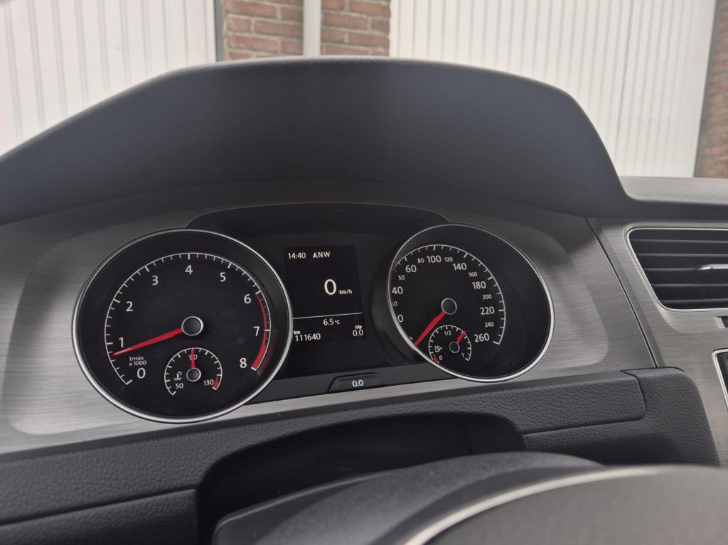 Volkswagen Golf 1.2 tsi comfortline / origineel nl / dealeronderhouden / 5-