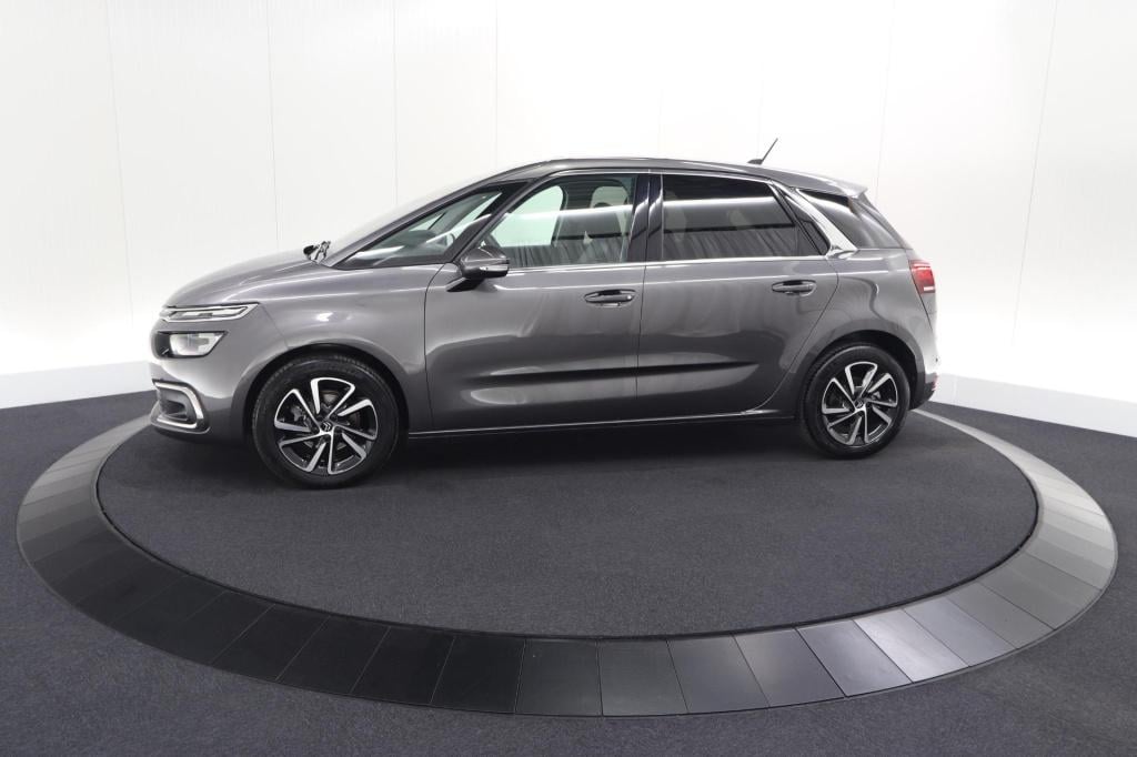 Citroen C4 Picasso puretech 130 eat6 shine | elektrische kofferklep | dodeh