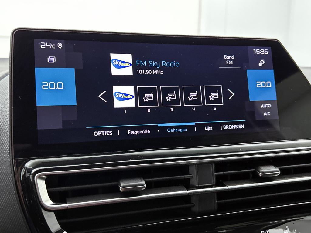 Citroen C5 Aircross hybrid 145pk automaat max | rijklaar | trekhaak | adapt
