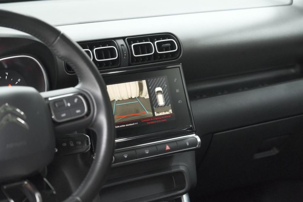Citroen C3 Aircross puretech 110 s&s business | camera | dodehoekdetectie |