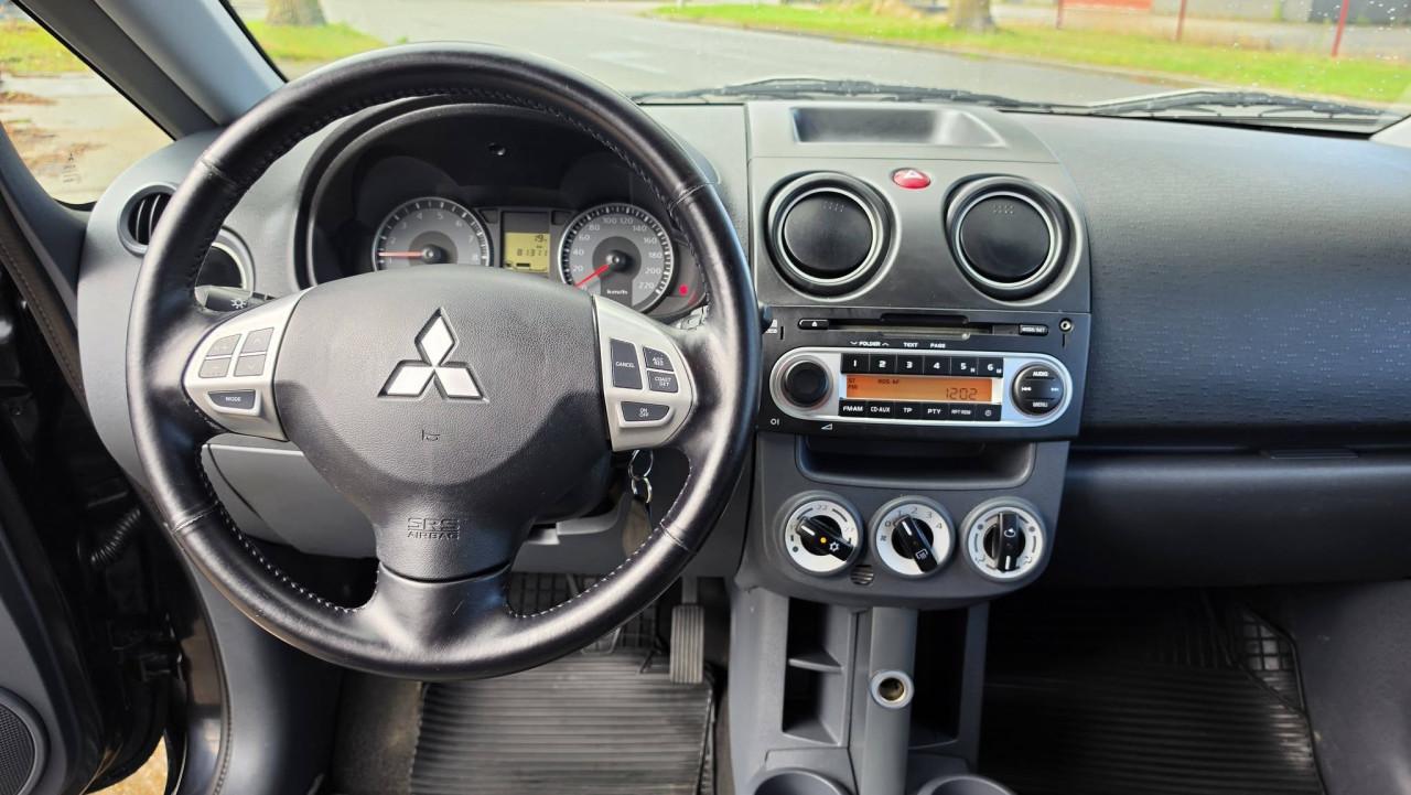 Mitsubishi Colt 1.5i 2010 – Lage km stand