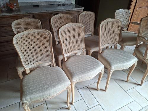 Eetkamerstoelen