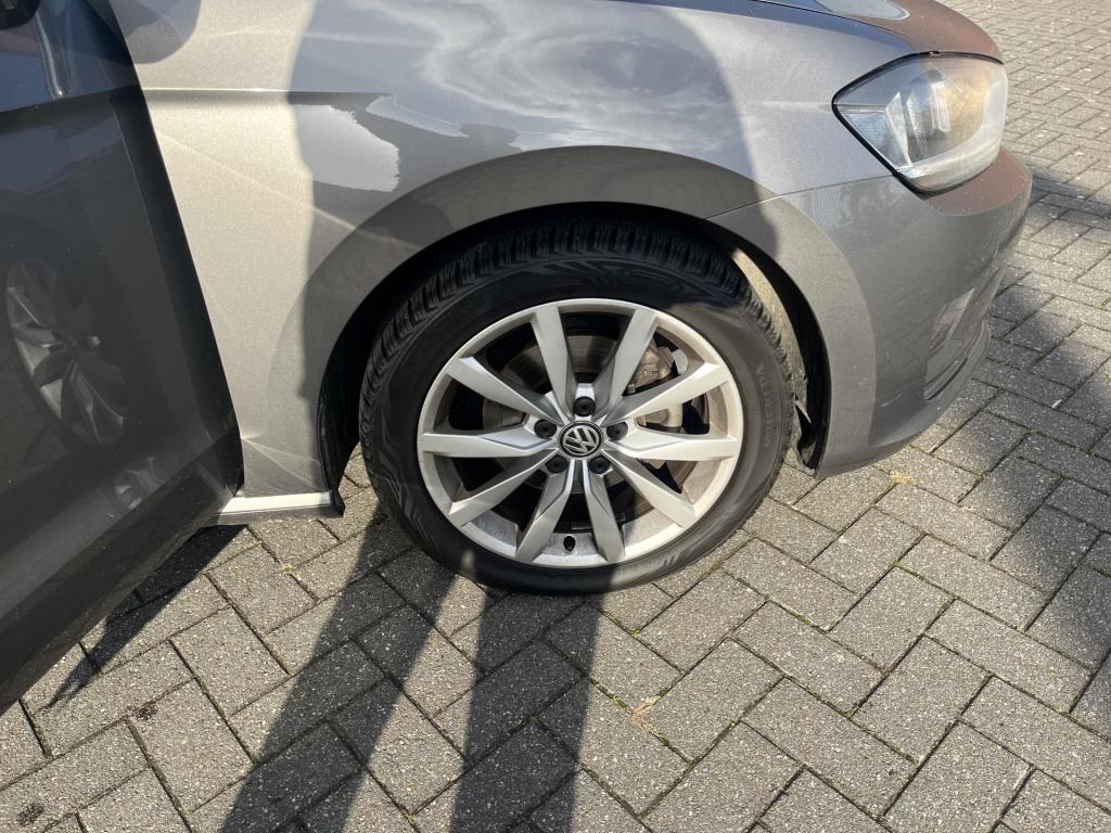Volkswagen Golf Sportsvan 1.4 tsi highline
