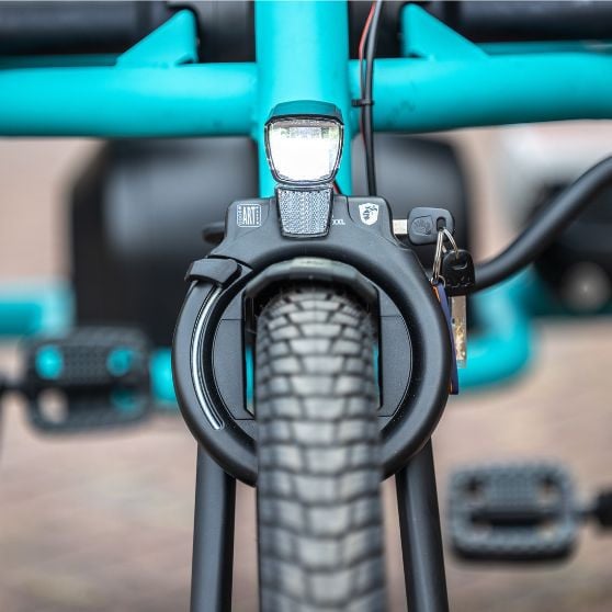 Van Raam Fun2Go Duofiets uit voorraad leverbaar