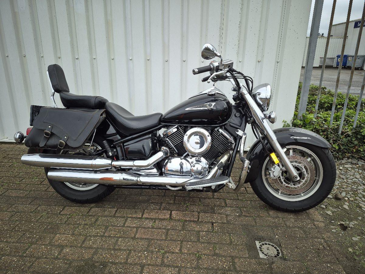 Yamaha Dragstar 1100 Classic uit 2007, zeer nette Cruiser