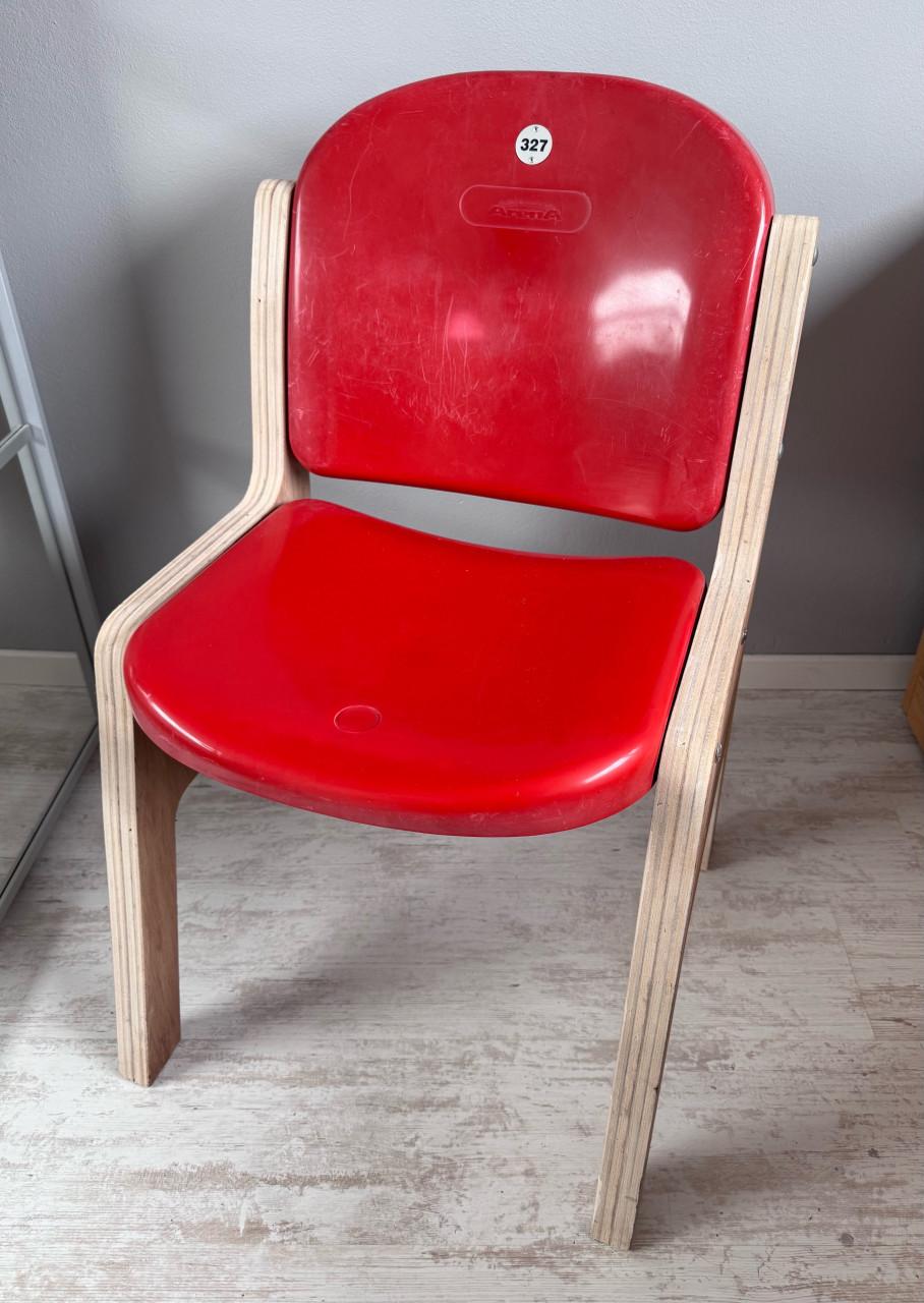 Origineel stadion stoel uit de Amsterdam ArenA