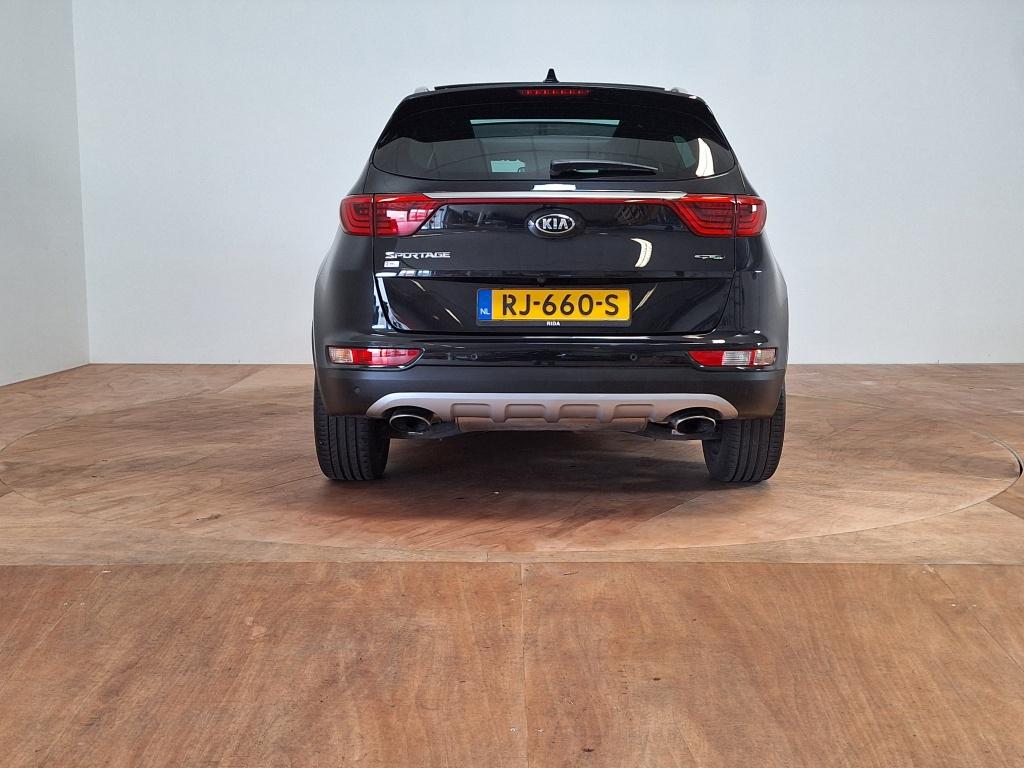 Kia Sportage 1.6 t-gdi gt-line | panodak | stoel/stuurwielverwarming