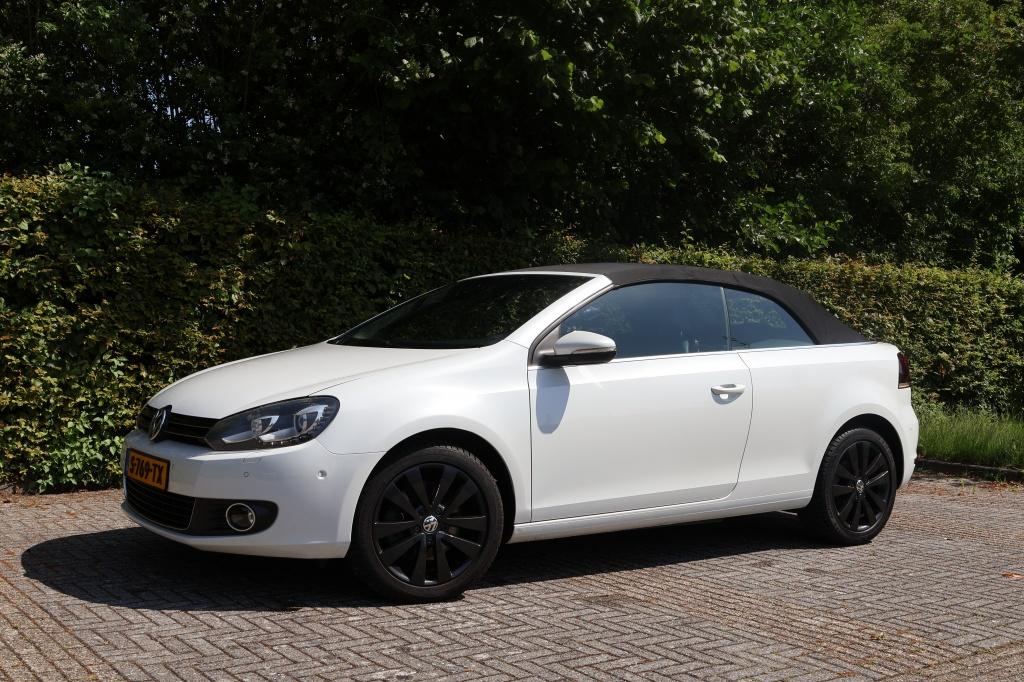 Volkswagen Golf cabriolet 1.4 tsi