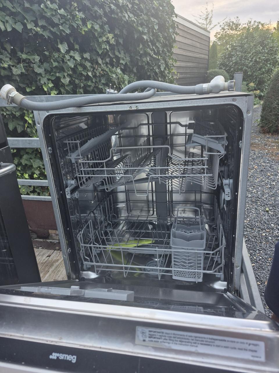 Vaatwasser ( inbouw)