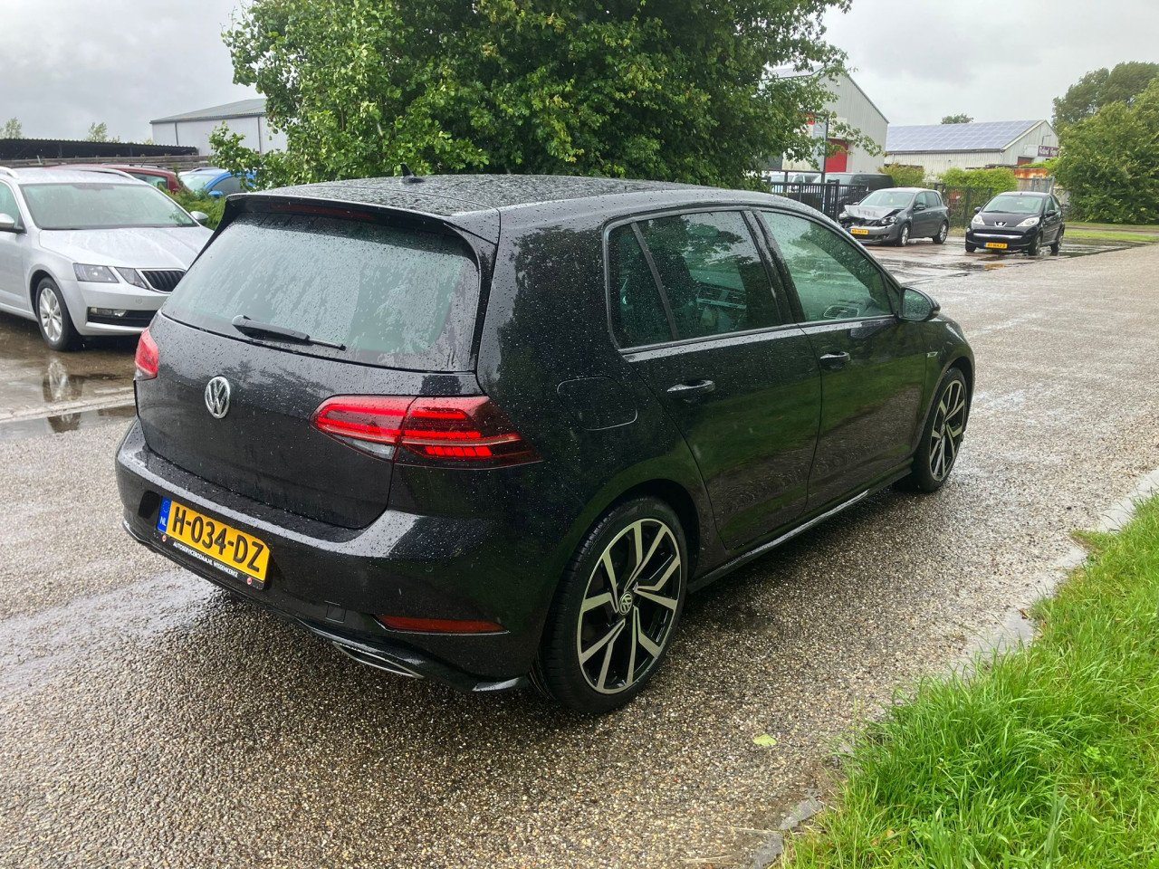Volkswagen Golf 1.5Tsi R-line