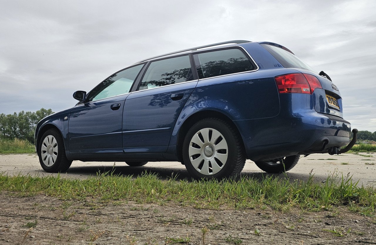 Audi A4 station