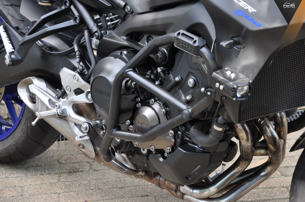 Yamaha Tracer 900