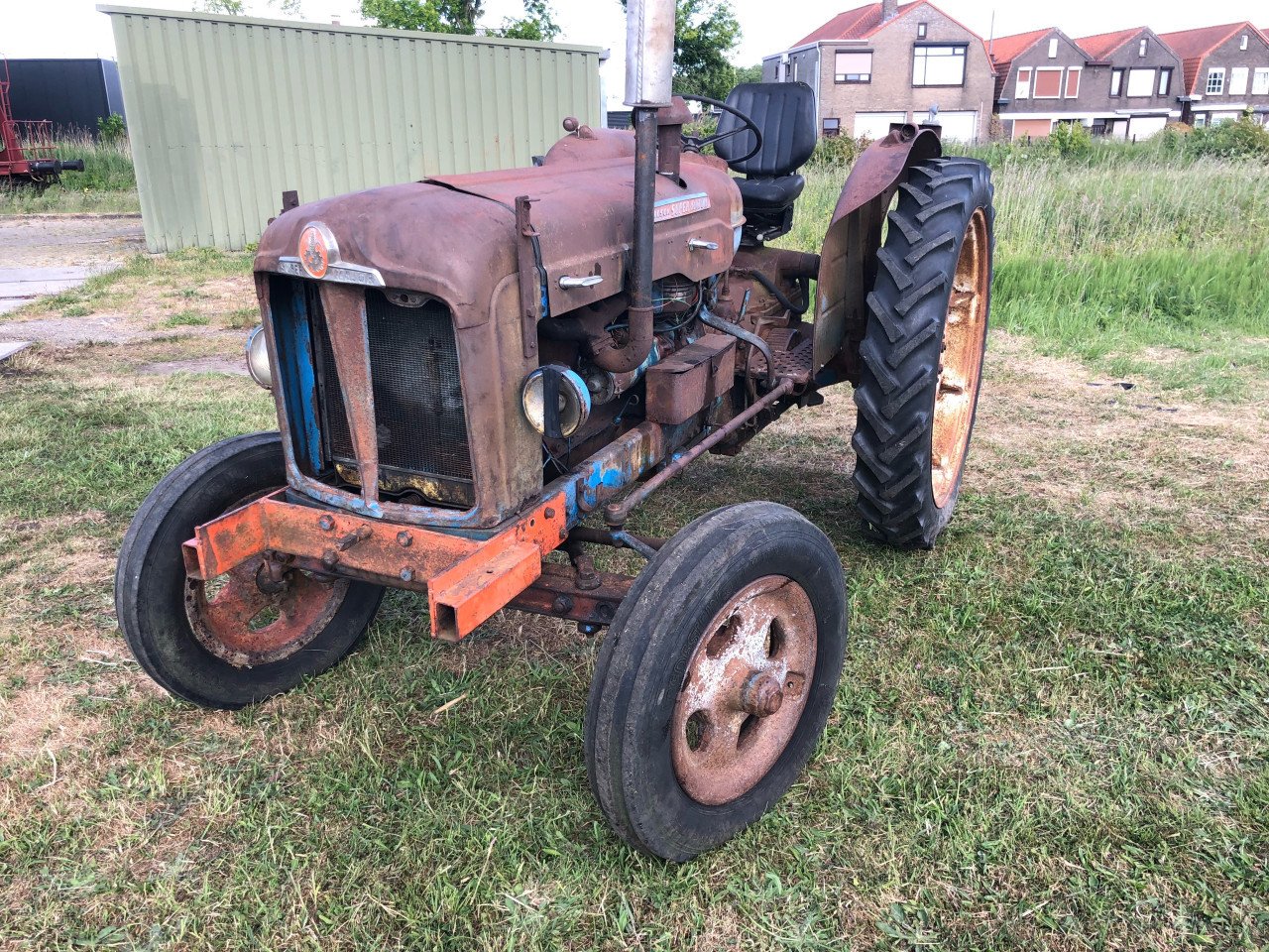 Fordson super major