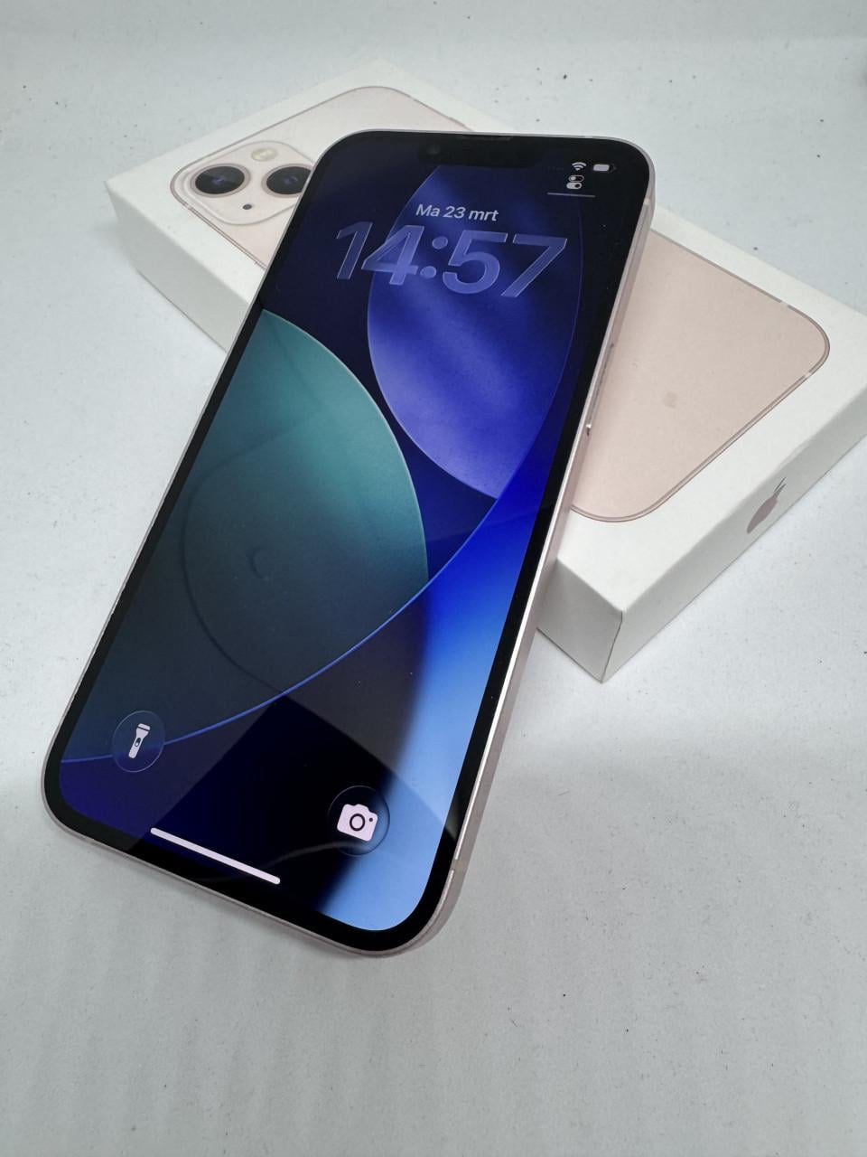 IPhone 13 roze 128GB