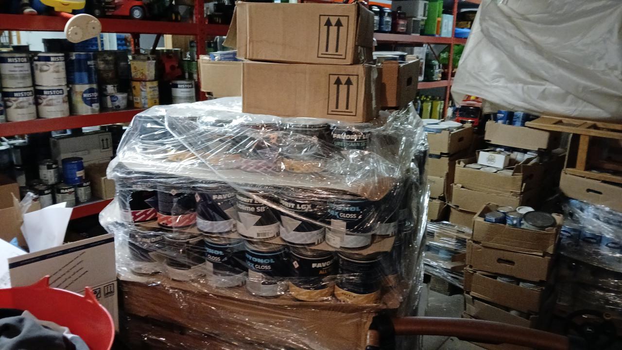 Sigma S2U solid gloss hoogglanslak kleur wit