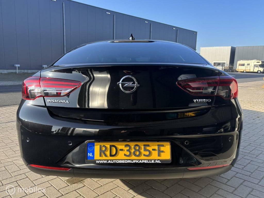 Opel Insignia grand sport 1.5 turbo innovation