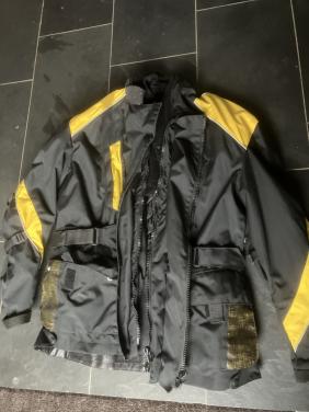 Motorjas Harro mt 54