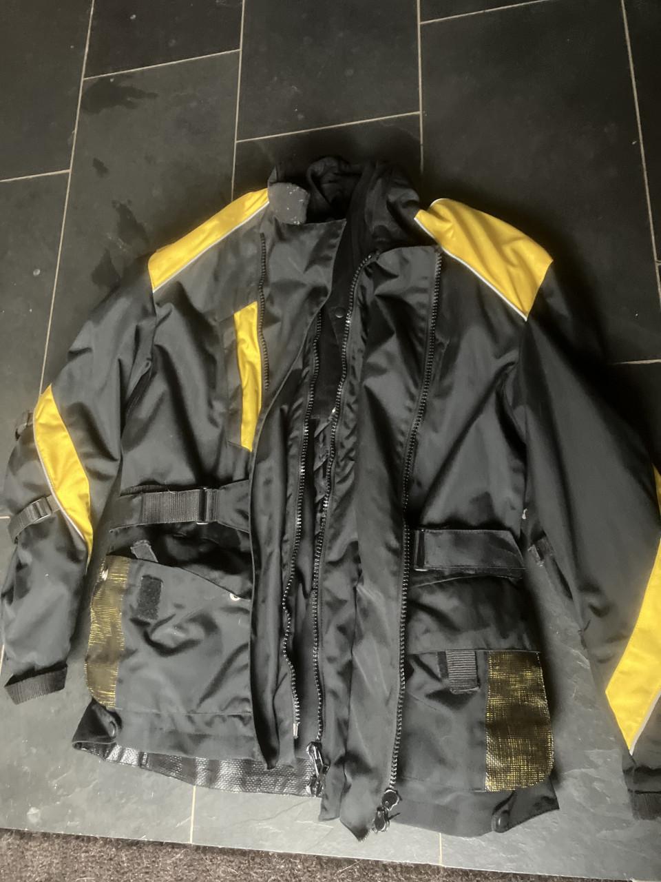 Motorjas Harro mt 54