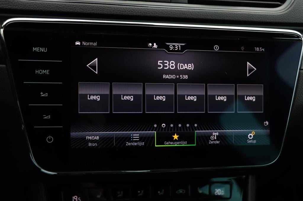 Skoda Superb combi 1.4 tsi iv sportline business 218pk | soh 94,8% |