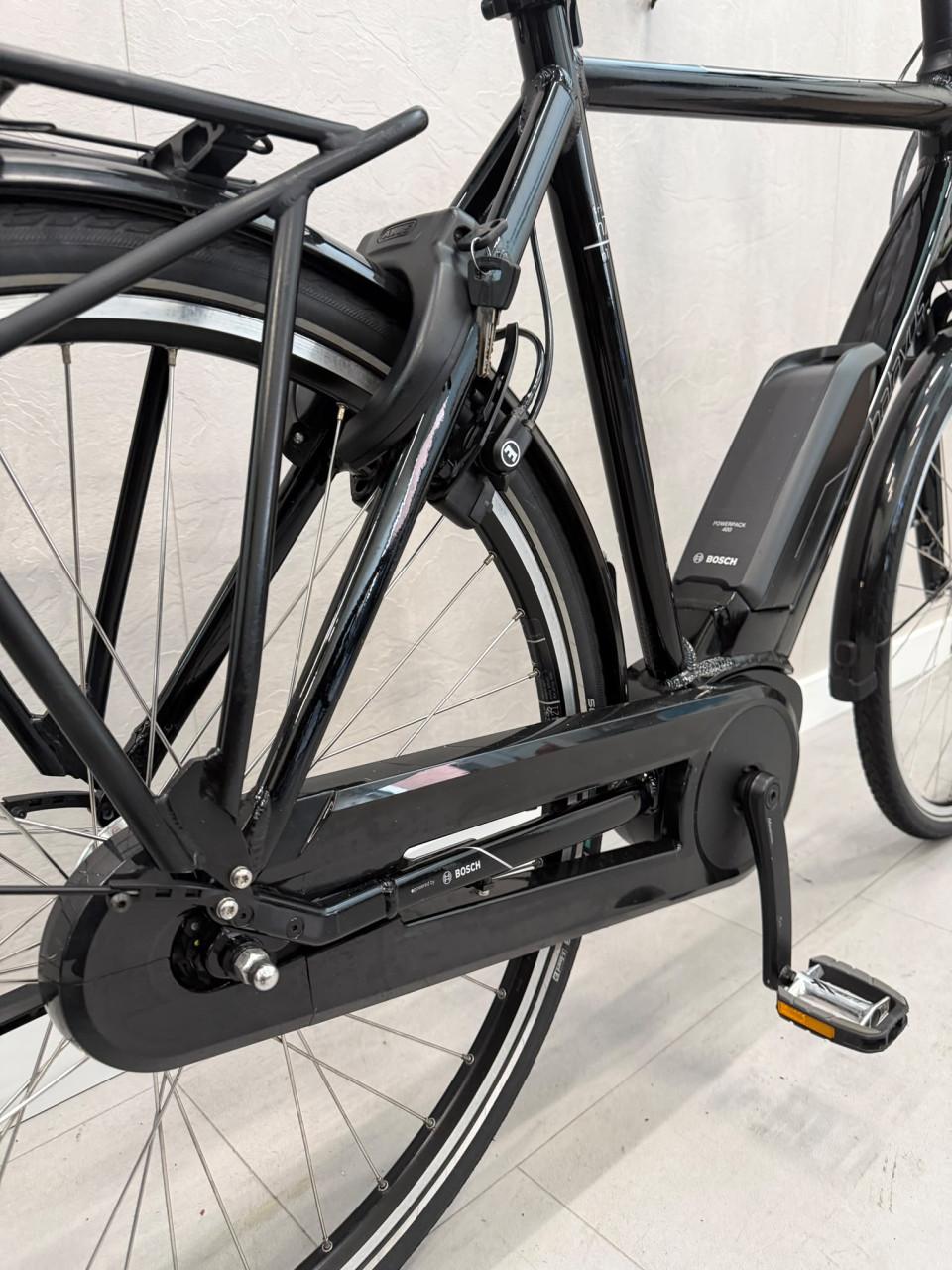 Batavus Tria N7 Bosch Active Line 60CM 8232KM 400Wh