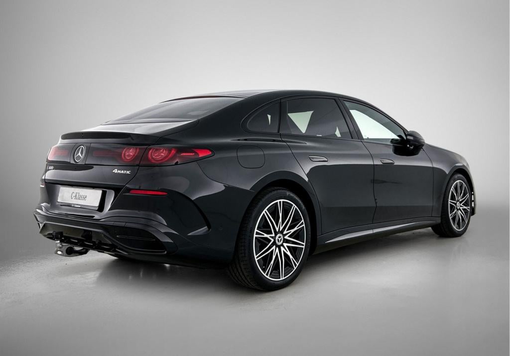 Mercedes-Benz C-Klasse 400 4matic launch edition 94 kwh | nightpakket | rij