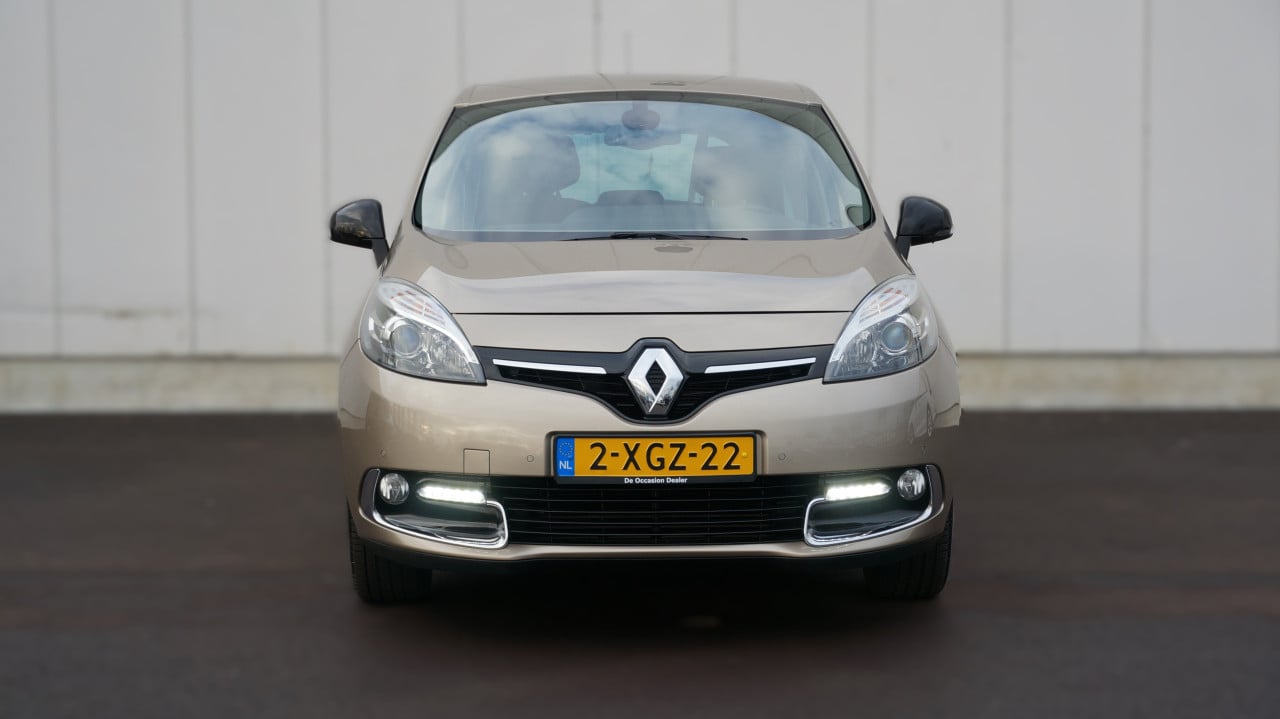 Renault Scénic 1.2 TCe Bose Rijklaar incl. garantie
