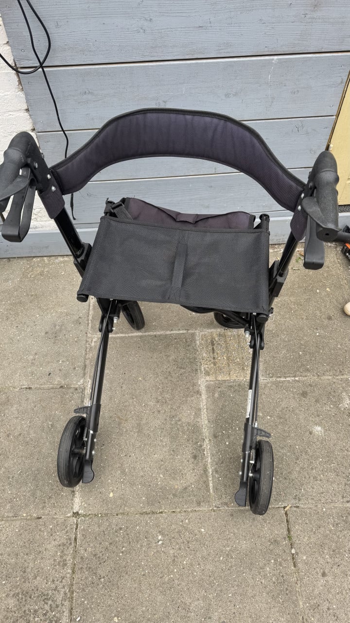 Rollator IZGS.