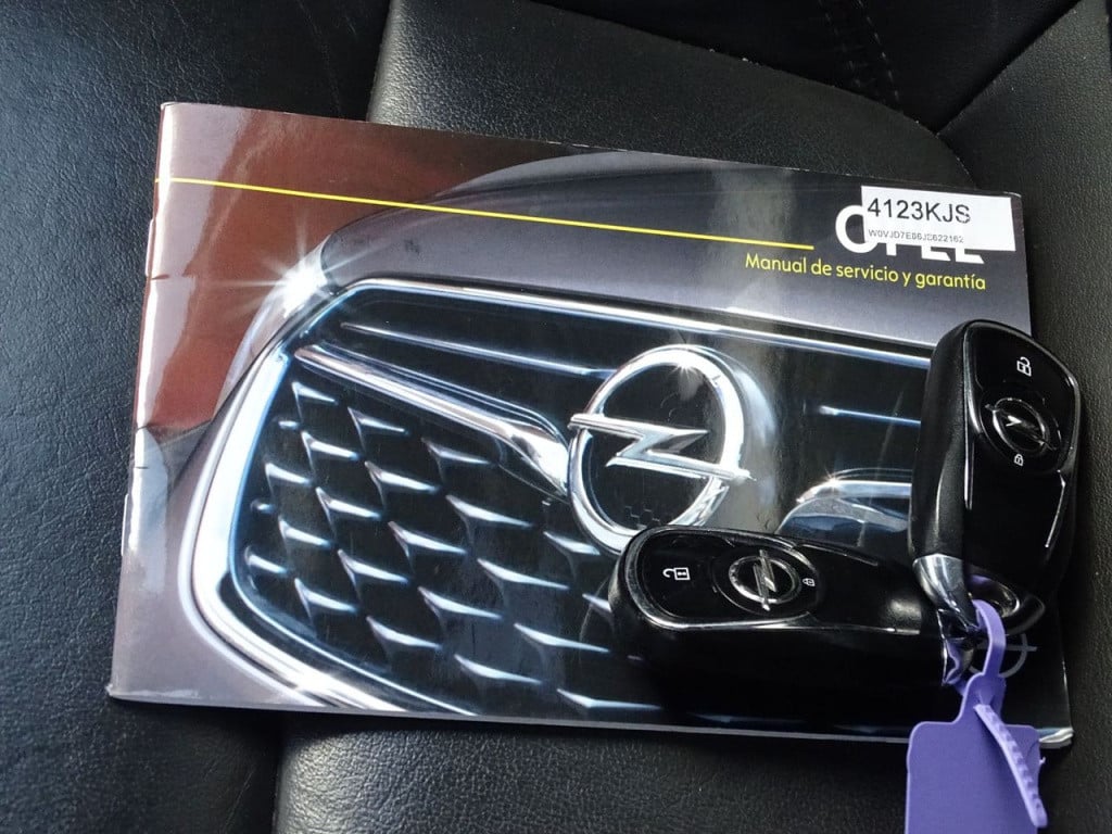 Opel Mokka 1.4 turbo bi-fuel online edition schuifdak | stoel-&stuurwiel ve