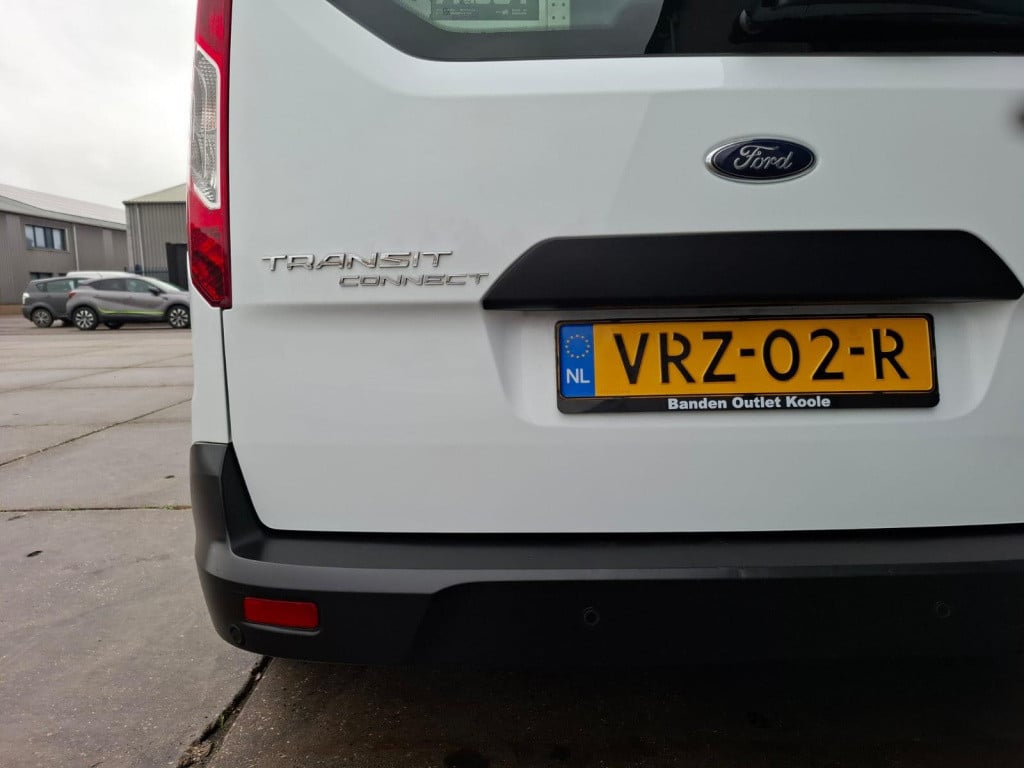 Ford Transit Connect 1.5 ecoblue l2 trend airco / cruise controle / kasten 