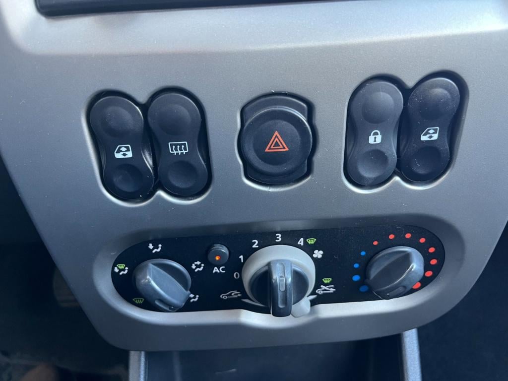 Dacia Sandero Stepway 1.6 | orig. nl | airco | nwe apk/beurt