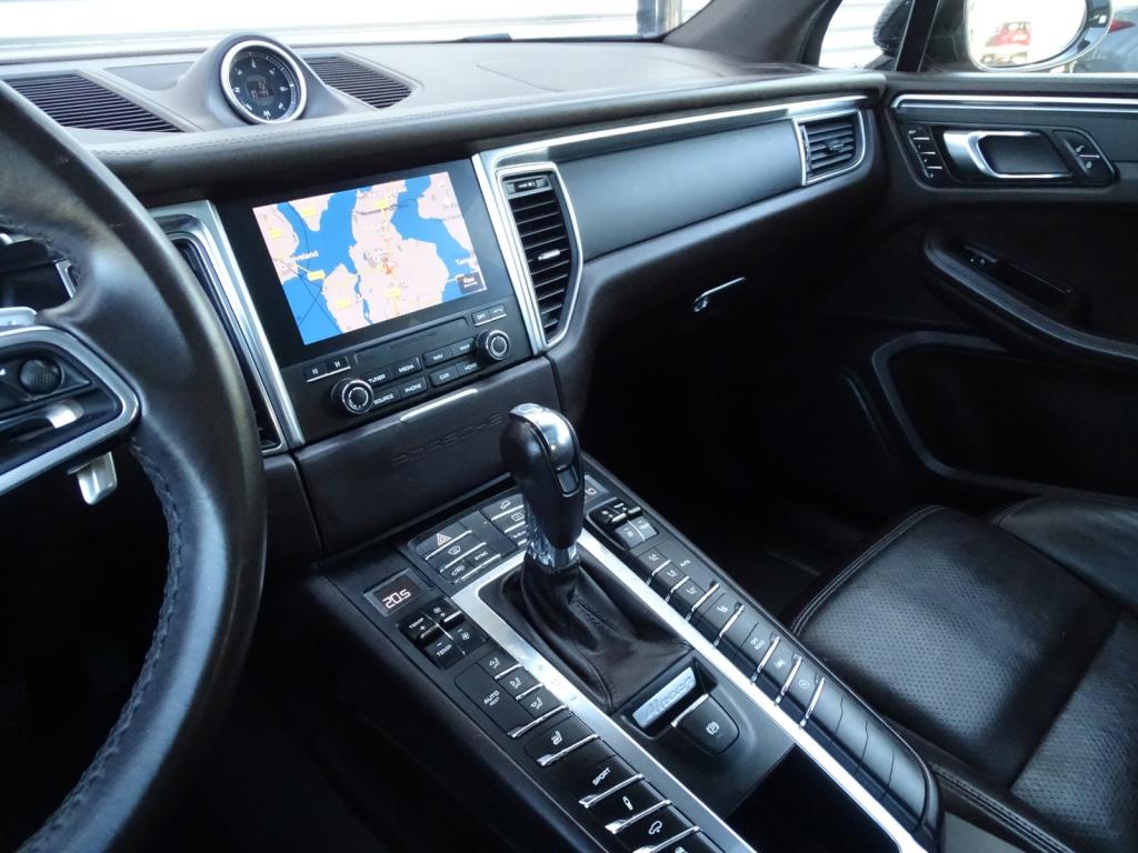 Porsche Macan 2.0 | luchtvering | pano | adapt. led | camera