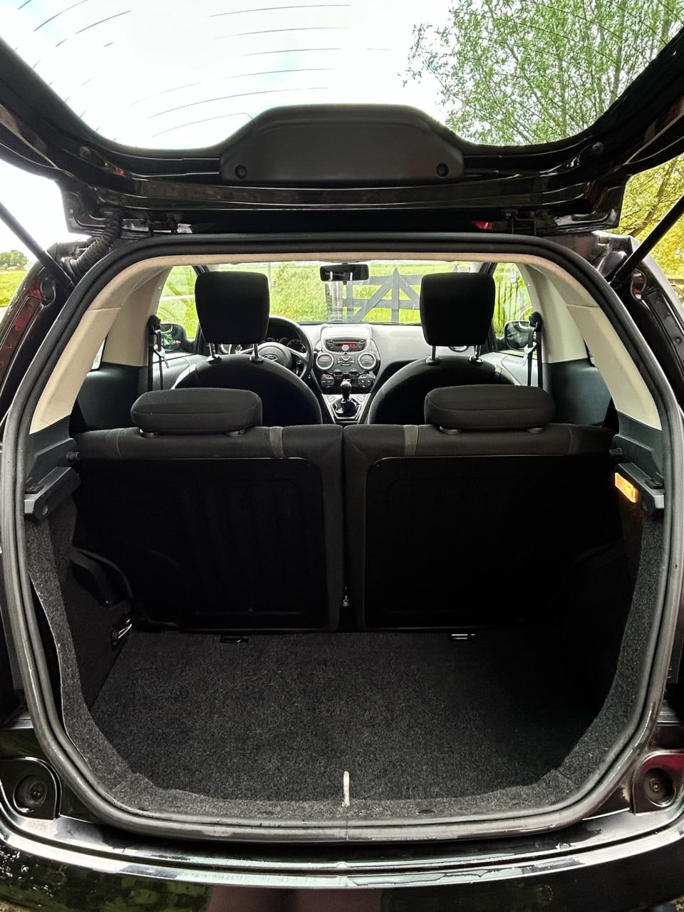 Ford ka/ka+ 1.2 Grand Prix s/s