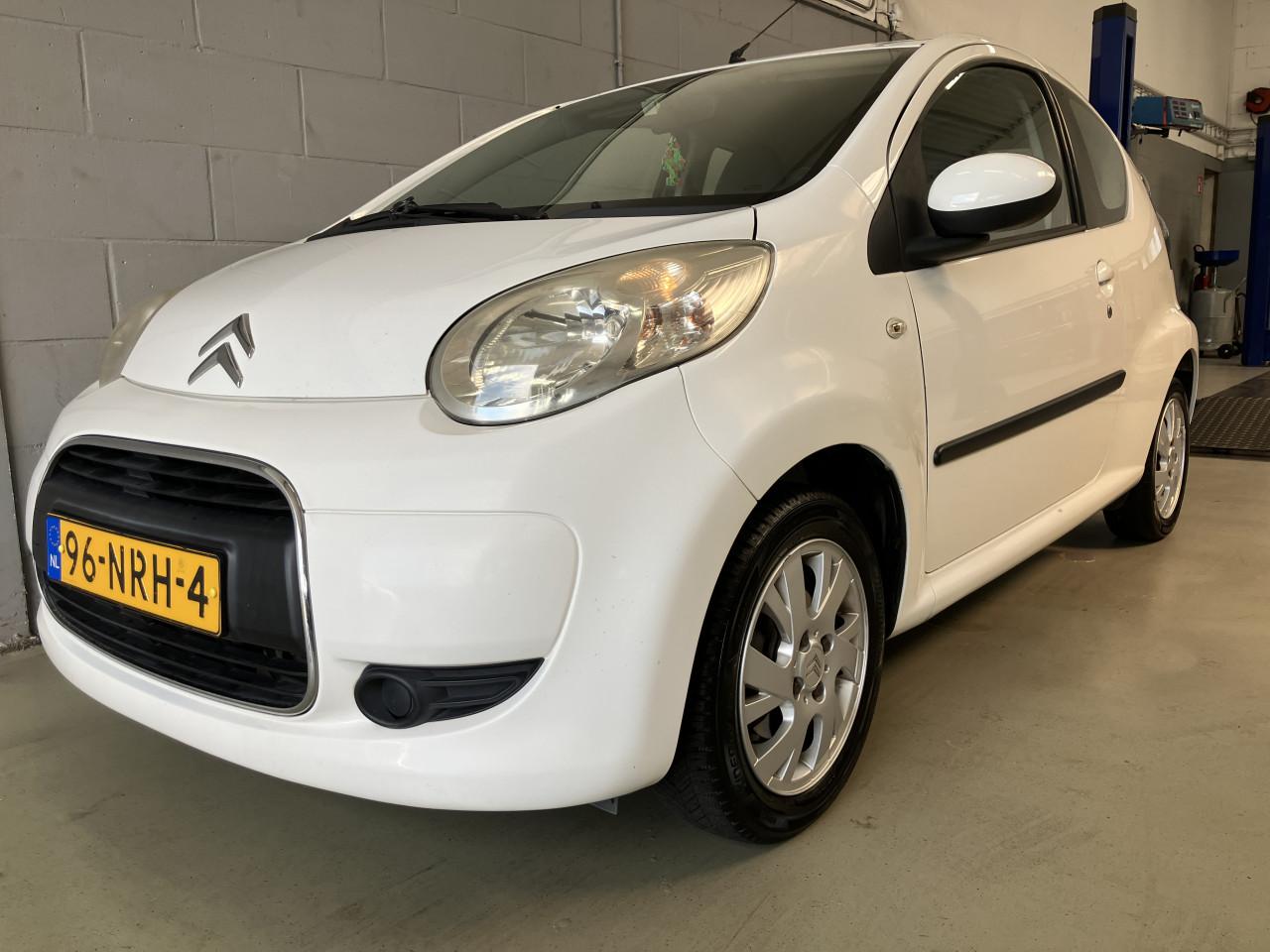 Citroen C1 1.0-12V Ambiance