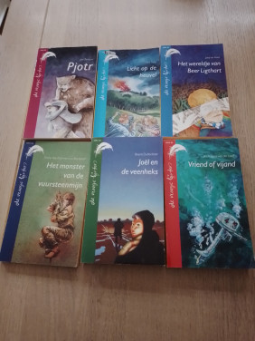 Lijster boeken