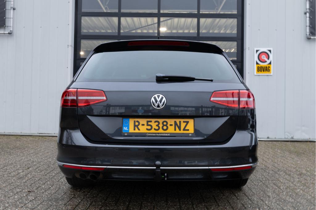 Volkswagen Passat variant 1.8 tsi highline 180 pk nav i trekhaak i acc i ap