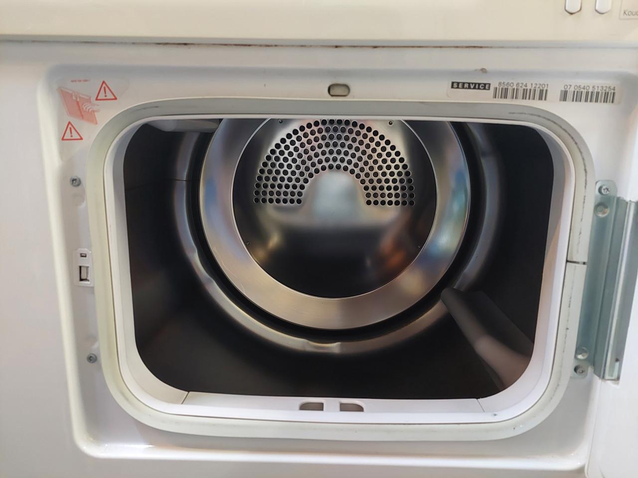 Droger / droogmachine TRAD 6245 Bauknecht