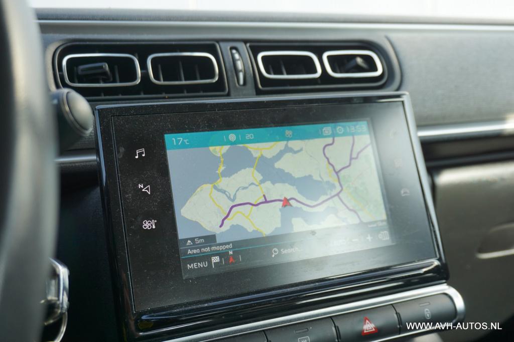 Citroen C3 1.2 puretech feel