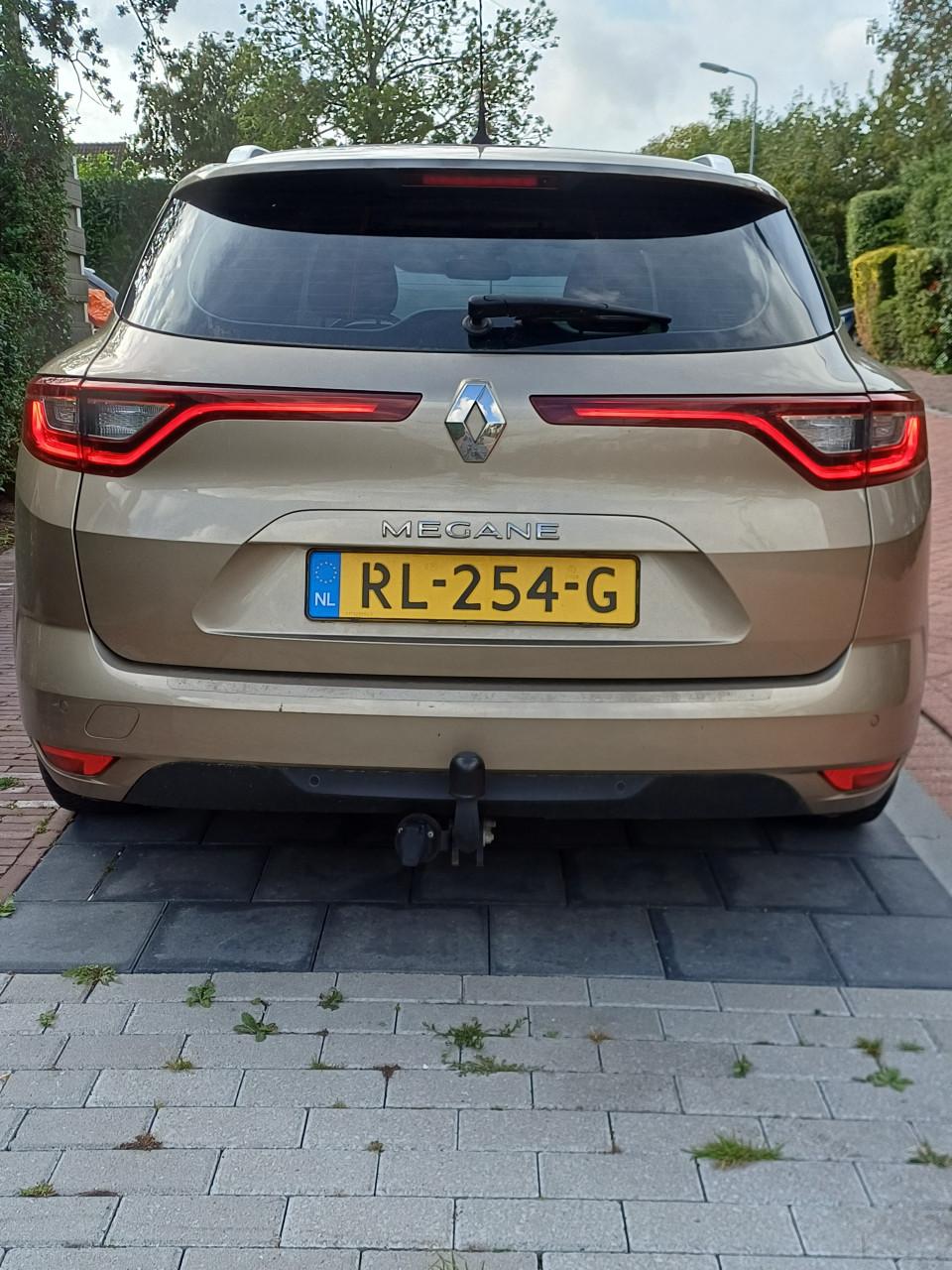 Renault Megane Estate 1.2 TCe Limited