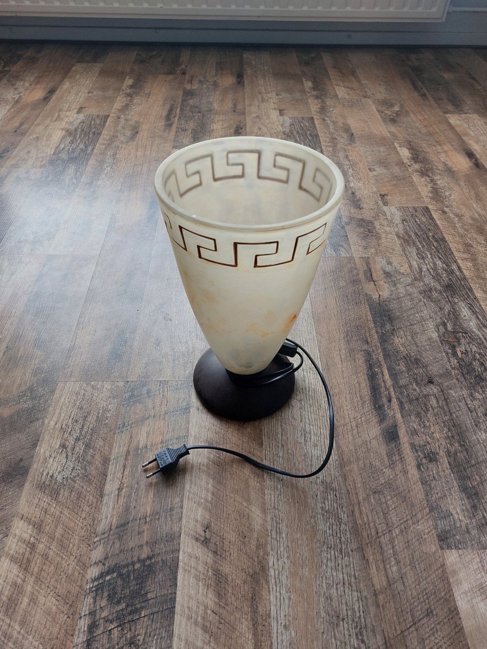 Tafel schemerlamp