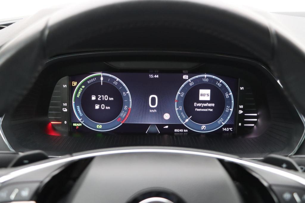 Skoda Octavia combi 1.4 tsi iv ambition 204pk dsg6