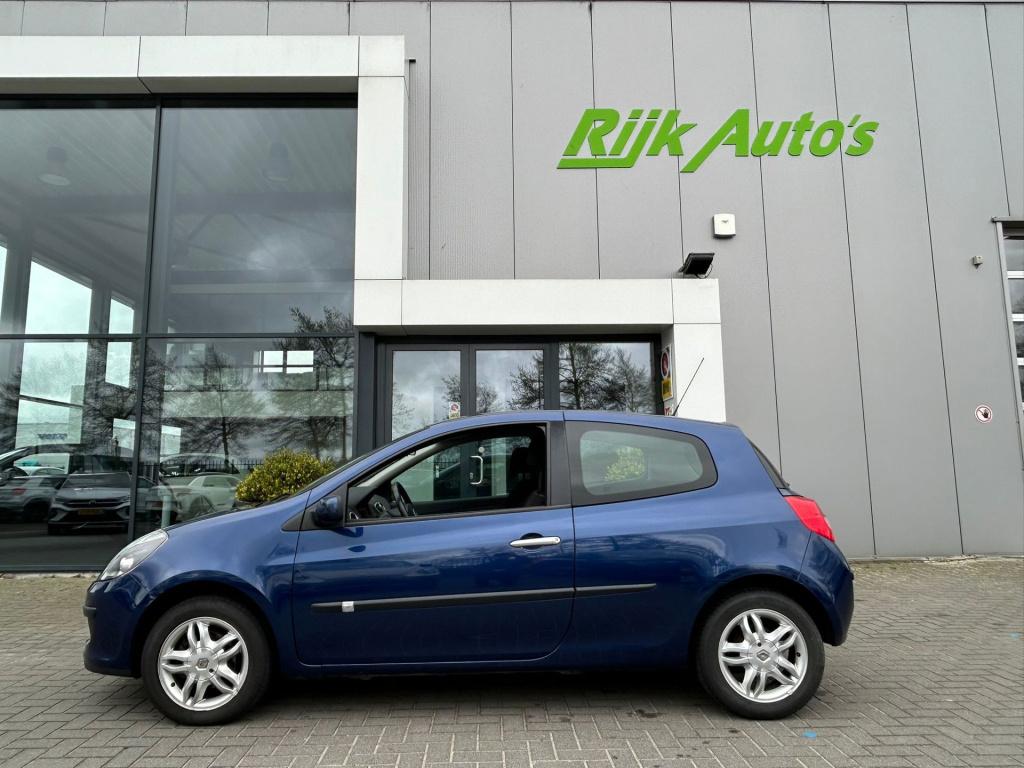 Renault Clio 1.4-16v exception * airco * l.m. velgen * e.l. ramen