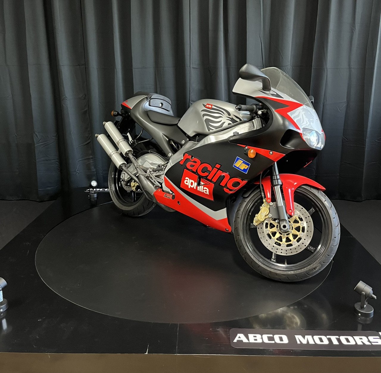 APRILIA RS 250
