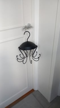 Multifunctionele hanger
