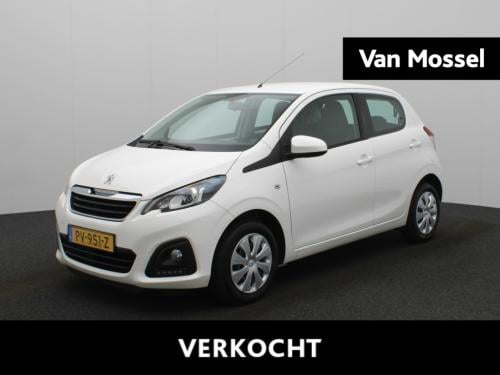 Peugeot 108 1.0 e-vti active | airco