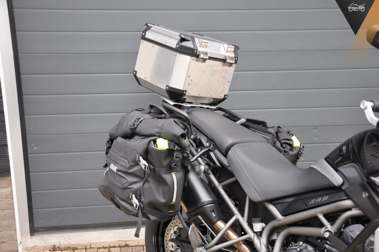 Triumph Tiger 800 XR
