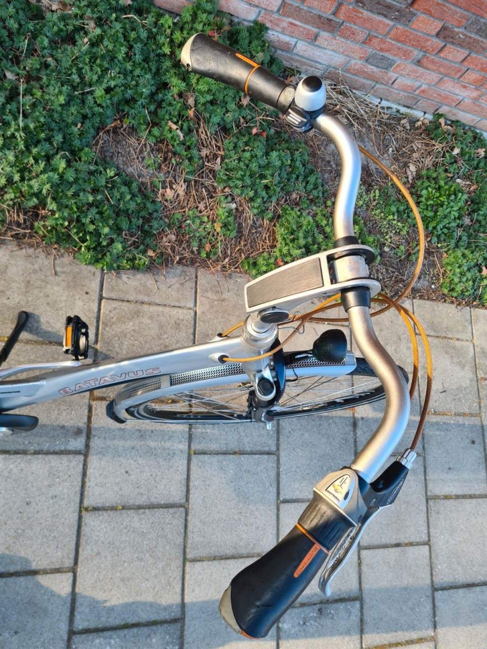 BATAVUS | WEEKEND | 28 INCH | FRAME 48 CM | NETTE STAAT!!