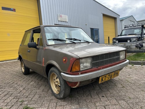 Innocenti 120L 1979
