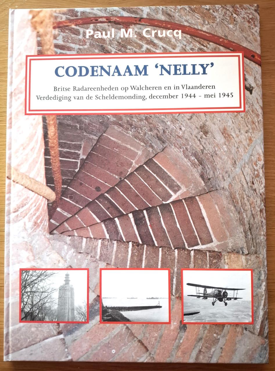Codenaam 'Nelly' ,  Paul M. Crucq