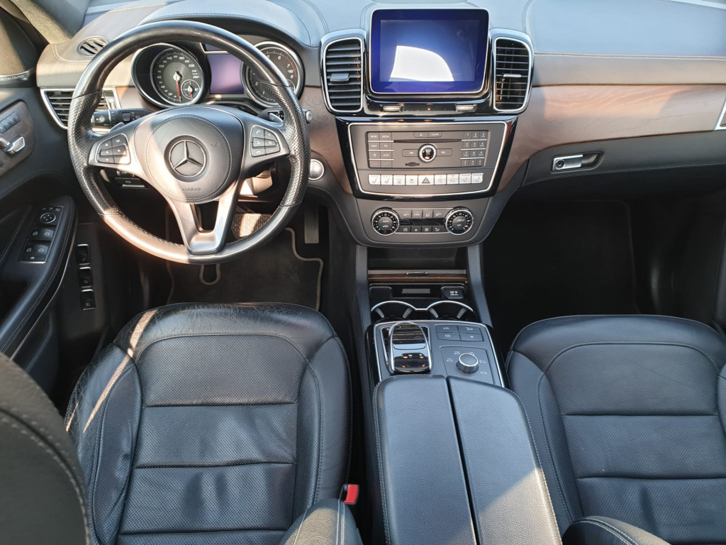 Mercedes-Benz Gls 500 4matic amg-line 7-zitter