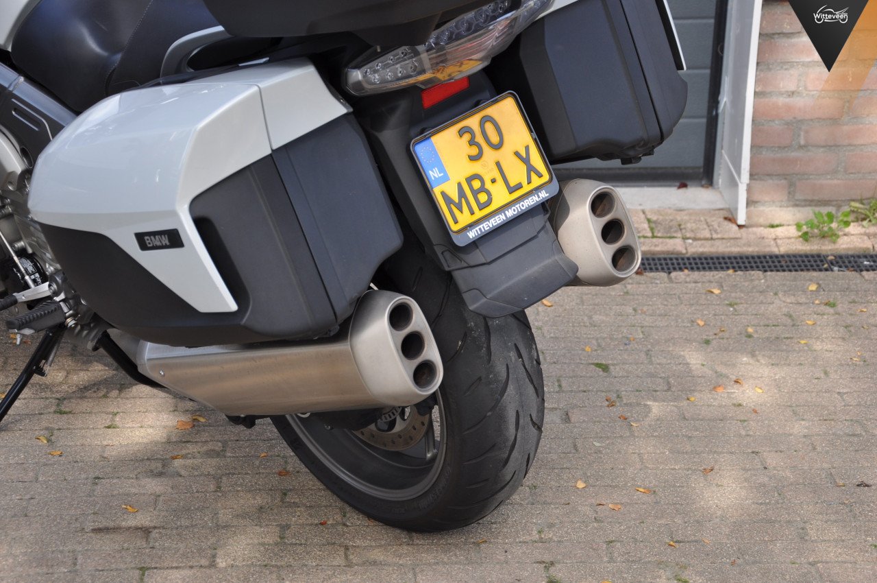 BMW K 1600 GT